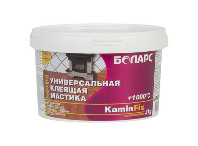 Клей Боларс KaminFix, 3 кг